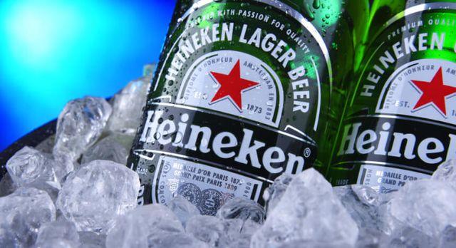 A saideira do CEO da Heineken