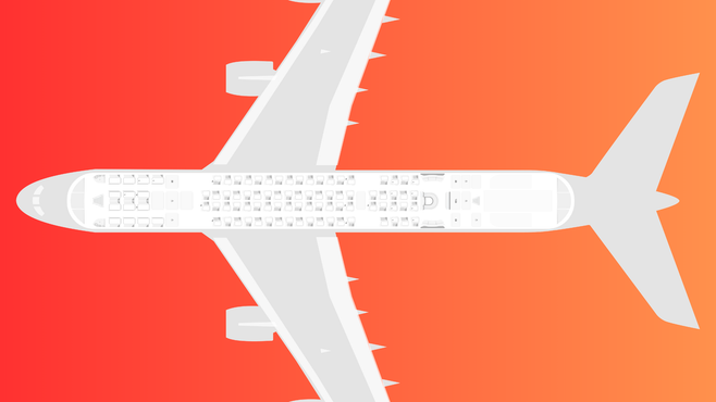 Como depenar um avião. A Emirates e o economics do A380