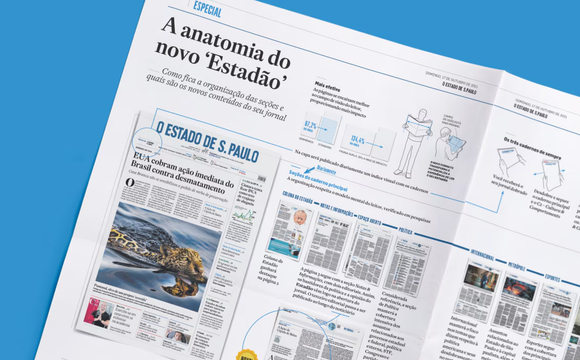 Estadão levanta R$ 160 milhões com investidores e a própria família Mesquita
