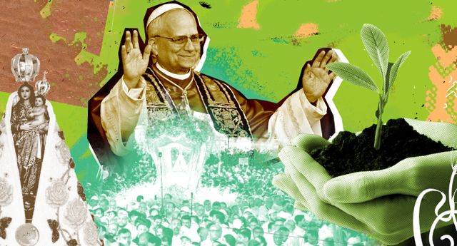 A influência (e os movimentos) da Igreja na COP30