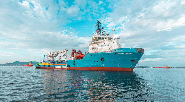 OceanPact e CBO anunciam fusão, criando gigante de serviços marítimos