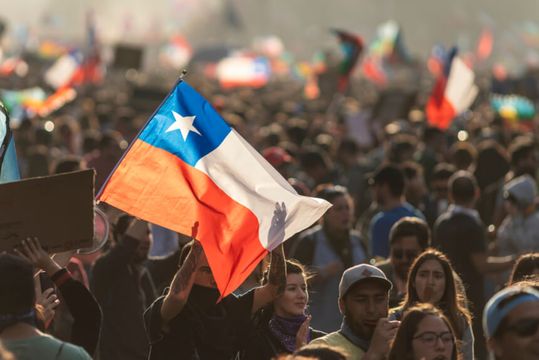 O Chile na encruzilhada: ‘apruebo’ ou ‘rechazo’?
