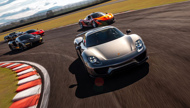 Motorgrid: o clube dos donos de Ferraris, Porsches e Lamborghinis
