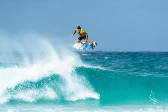 Gabriel Medina, o garoto de ouro da Go4it
