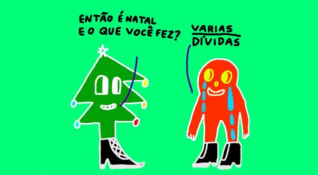 Então é natal — by Pedro Vinicio