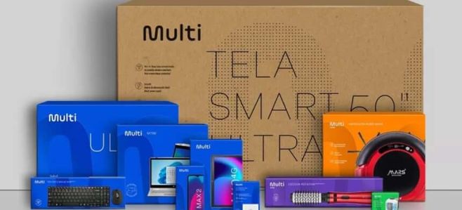 Multilaser derrete 35% com o pior resultado de sua história
