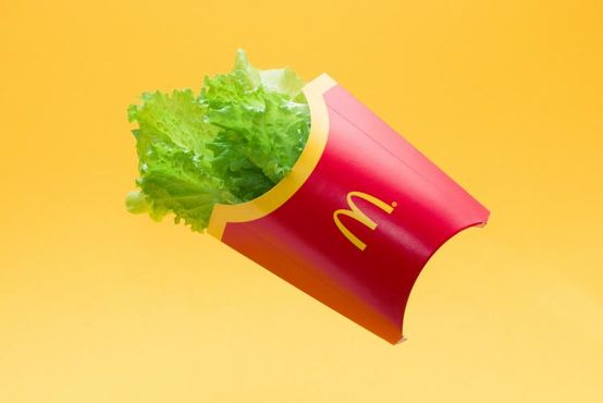 McDonald’s lança ‘McPlant’ com tecnologia própria
