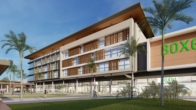A cidade sem shopping que é a nova aposta da Argoplan