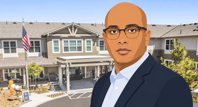Este CEO apostou tudo no senior living – e só ganhou menos que Elon Musk