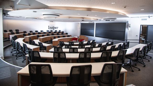 Patria vende edifício do Insper – para o próprio Insper