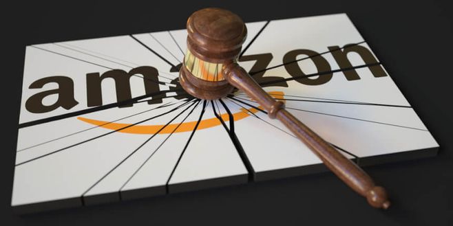 The People of the United States Vs. Amazon
