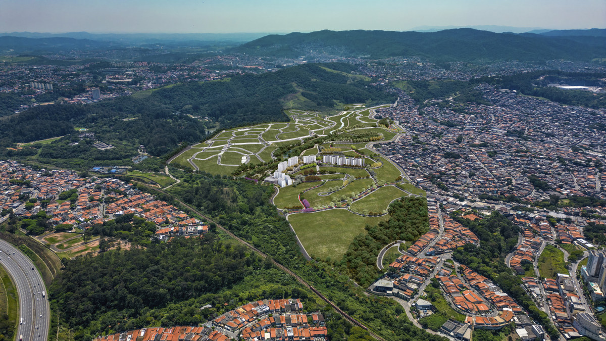 MRV avança com obras de infraestrutura no projeto Cidade Sete Sóis em Pirituba