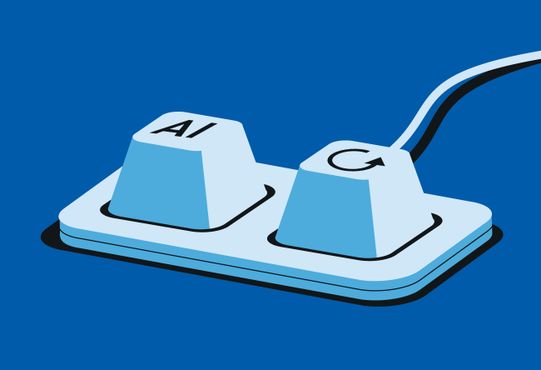 Mais da metade dos textos na internet já são escritos por AI