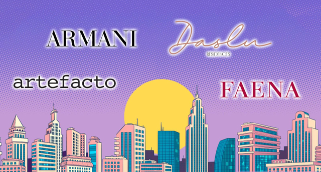 Branded residences avançam no Brasil com promessa de estilo de vida