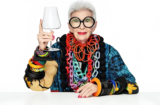 Os lotes que eu compraria no leilão de Iris Apfel na Christie’s