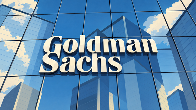 O próximo CEO da Goldman Sachs