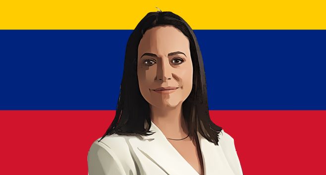 OPINION. Why we trust María Corina