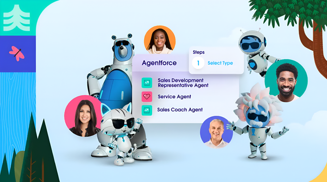 Como o Agibank usou o Agentforce da Salesforce para transformar o seu atendimento